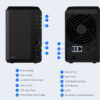 Synology DS218+ NAS – Bild 2